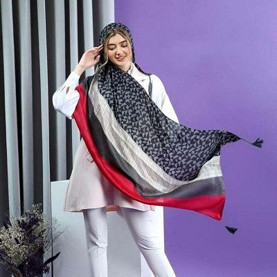 شال هایی که نوروز 1401 ترند هستند