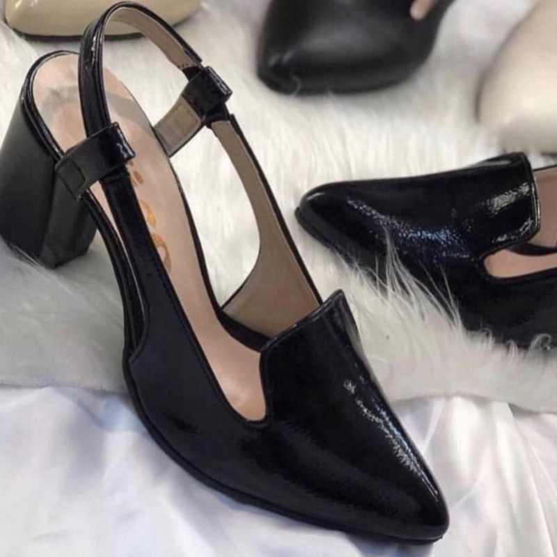 پاشنه مخروطی، بلند زنانه