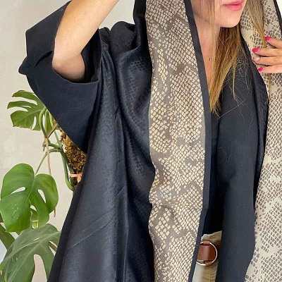 انواع شال و روسری دخترانه موهر کالا تیتر