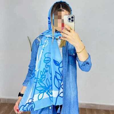 نکات خرید شال و روسری ارزان