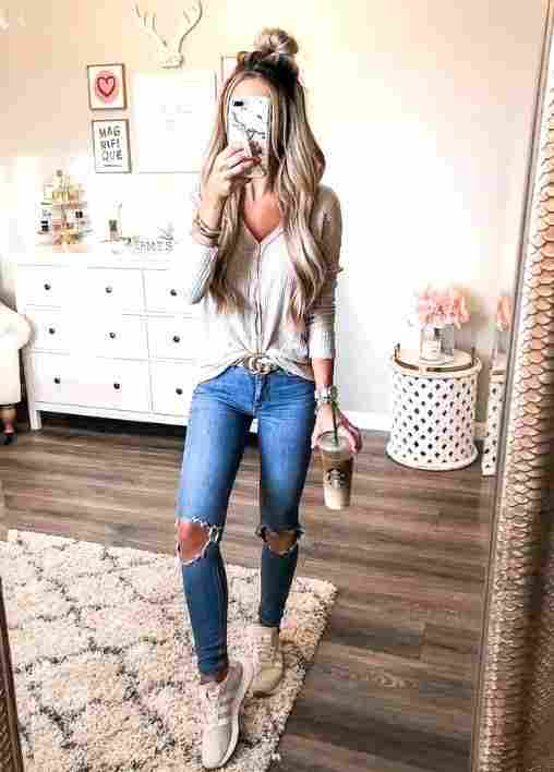 استایل های کژوال زنانه مناسب عید 