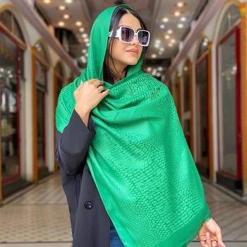 استایل با سبز ترندی