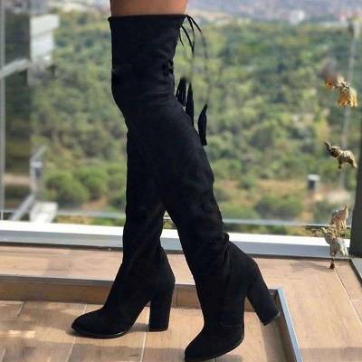 با بوت بلند چظور استایل کنیم