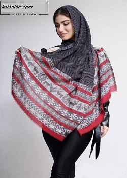  شال پاییزه موهر در کالا تیتر