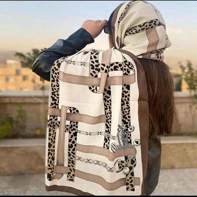 شال پلنگی ترند عید امسال