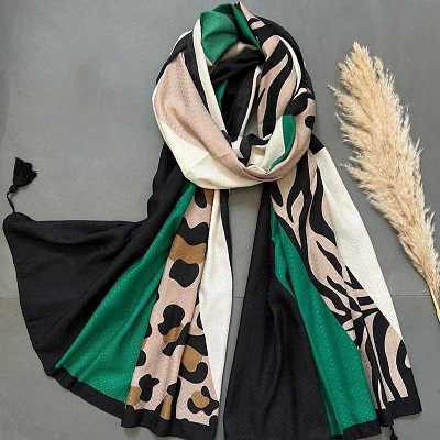 نکات خرید شال و روسری شیک