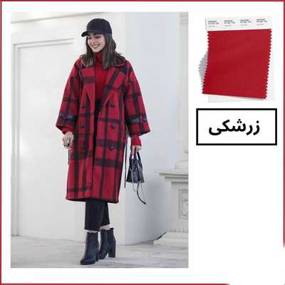 ترکیب رنگ ترند پاییزی