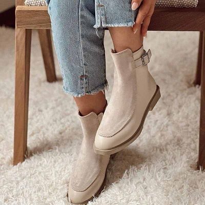 چه شلواری ببا چه نیم بوتی؟