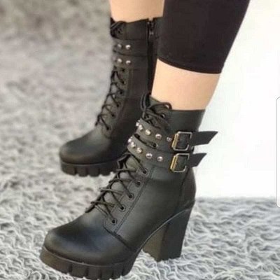 راهنما و نکات مهم در پوشیدن نیم بوت
