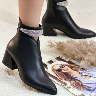 نکات مهم خرید بوت زنانه