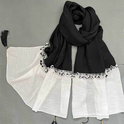 ویژگی های مهم شال و روسری نخی