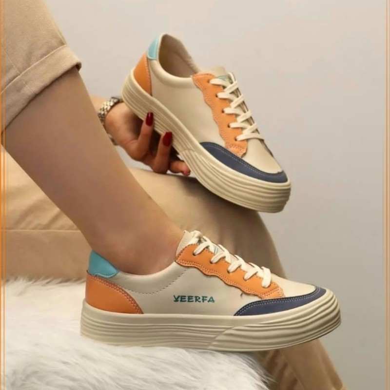 کتانی زنانه ییرفا مد امسال