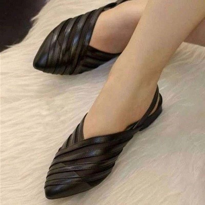 کفش تخت زنانه مجلسی