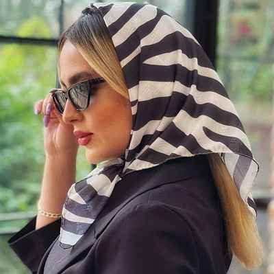 جدیدترین مدل شال و روسری مینی اسکارف