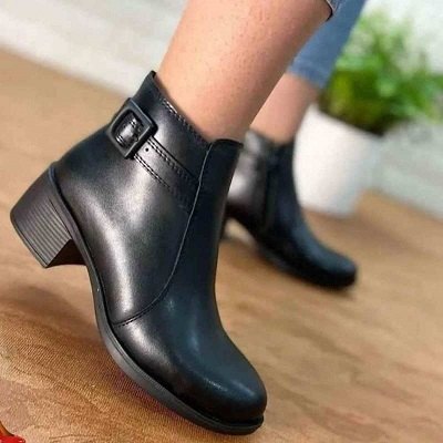 خرید آنلاین نیم بوت زنانه