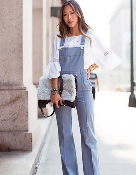 شلوار پیش بندی
