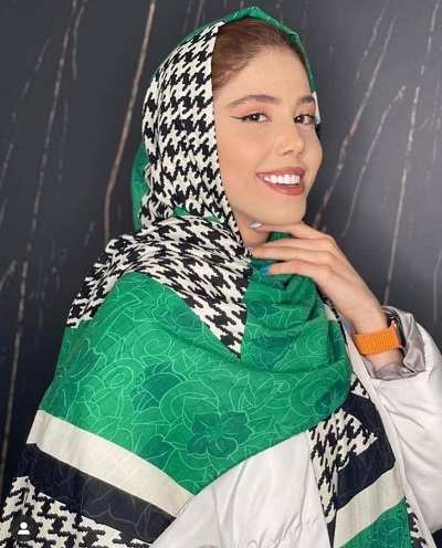 شال های ترند و مد عید