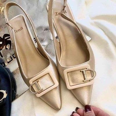 عوارض کفش پاشنه بلند