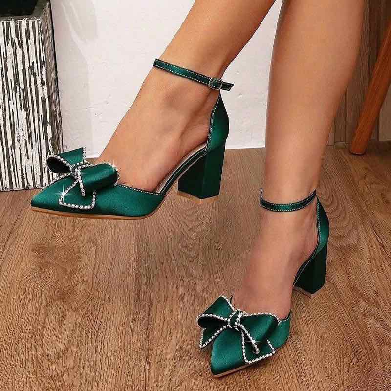 کفش های مجلسی زنانه شیک