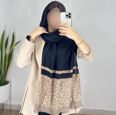 انواع شال پاییزی ارزون