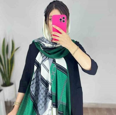 ترندترین شال و روسری های پاییزه