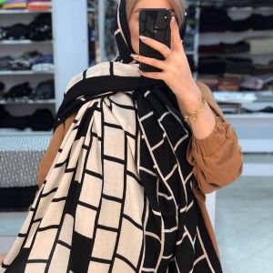 شال نخی مد 1401
