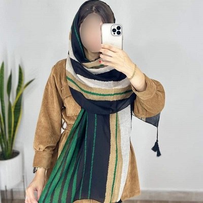 انواع شال پاییزی جدید