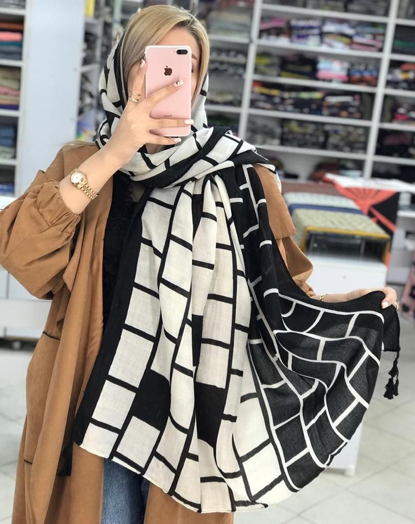 شال پاییزه جدید کالاتیتر