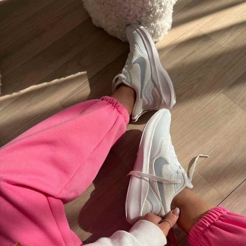 کتانی زنانه نایک قیمت و خرید