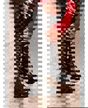 بوت بلند جورابی