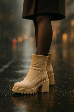 خرید بوت زنانه buddy