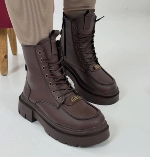 خرید و قیمت نیم بوت بندی miumiu