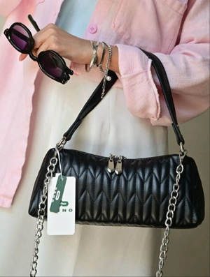 خرید اینترنتی کیف مجلسی ونیل خارجی