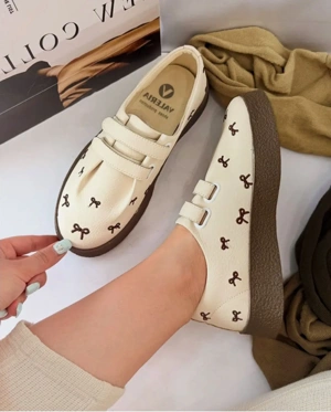 خرید ونس زنانه پاپیون