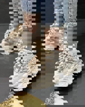 کتانی زنانه Hello