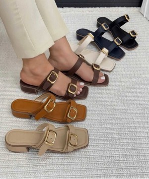 صندل کمربندی طرح زارا