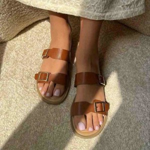 صندل کمربندی طرح زارا