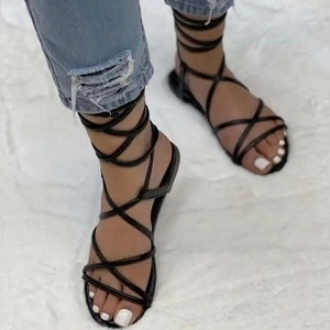 صندل زنانه رومی