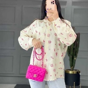 مانتو شومیزی لنین